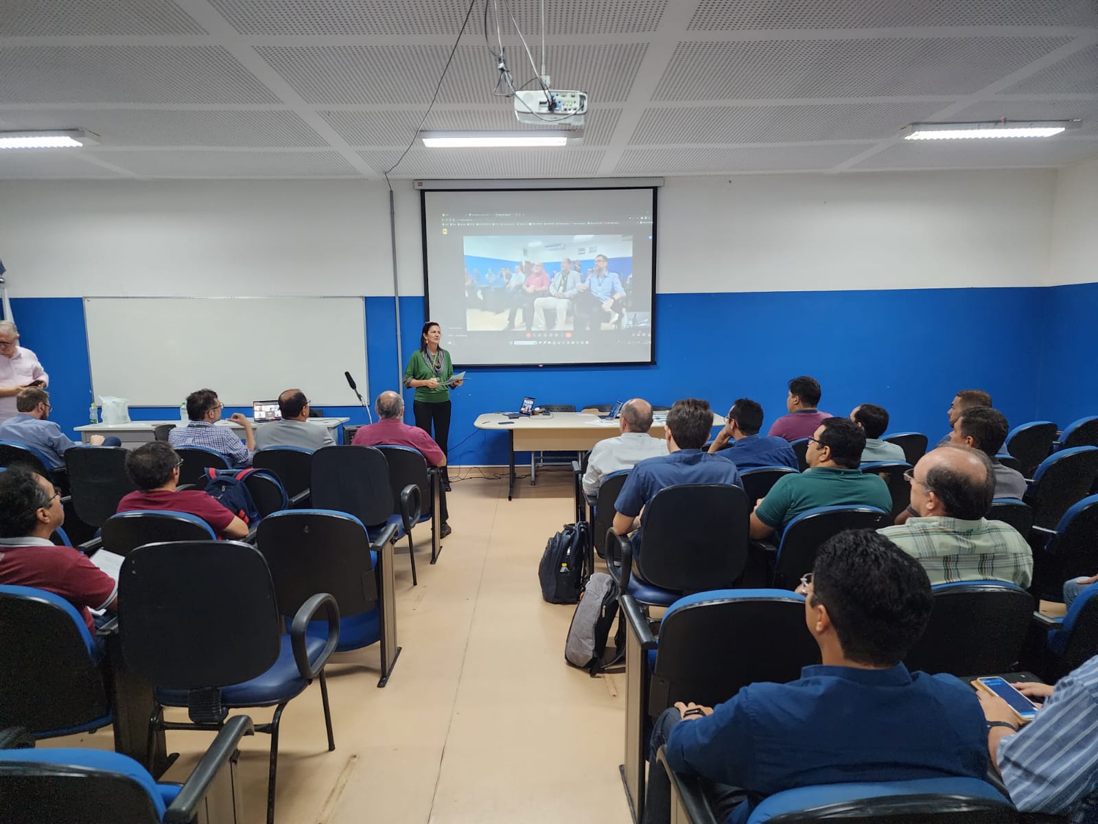 Leia mais sobre o artigo Procel e IFSC promovem curso de Eficiência Energética na indústria, em Salvador