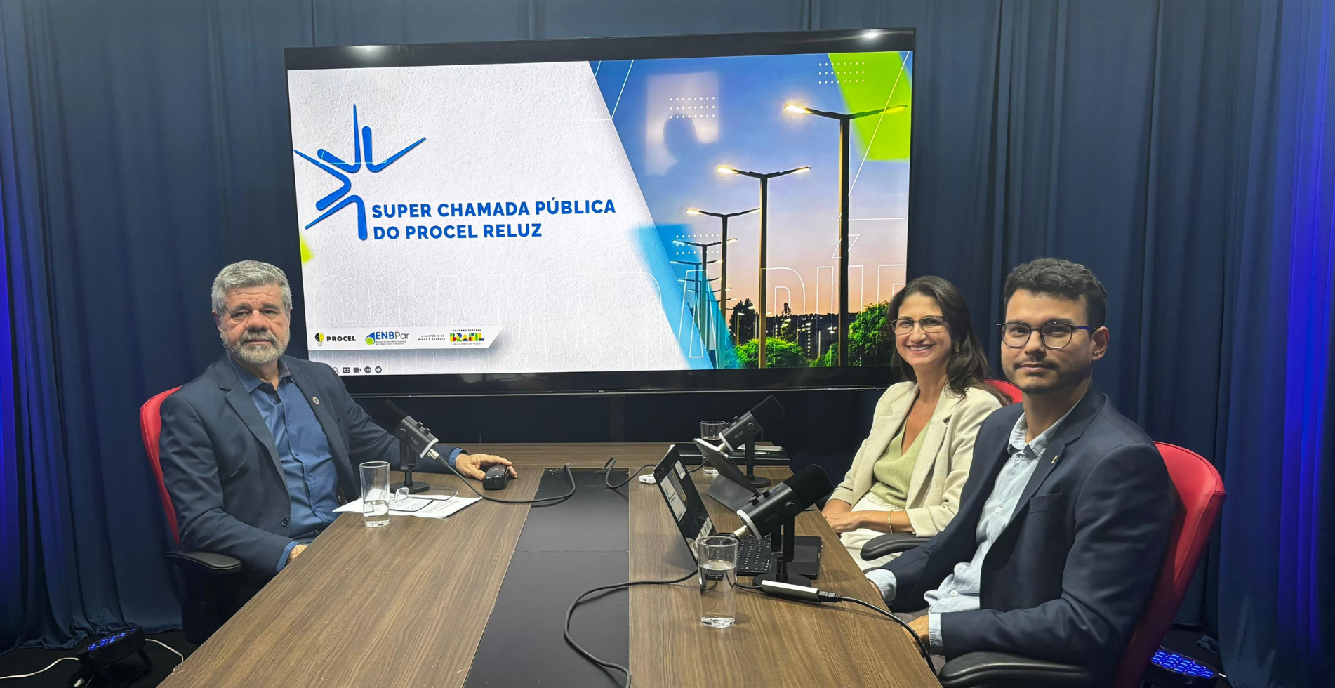 Leia mais sobre o artigo ENBPar apresenta chamada pública do Procel Reluz em webinar da Associação Brasileira de Municípios