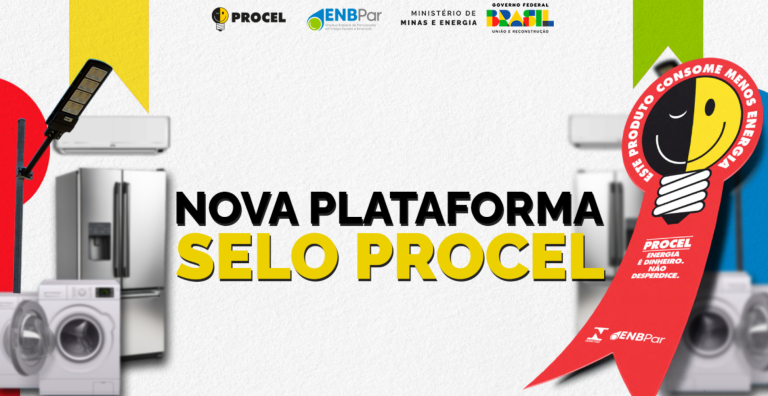 Leia mais sobre o artigo Procel apresenta plataforma digital para informações e concessões do Selo