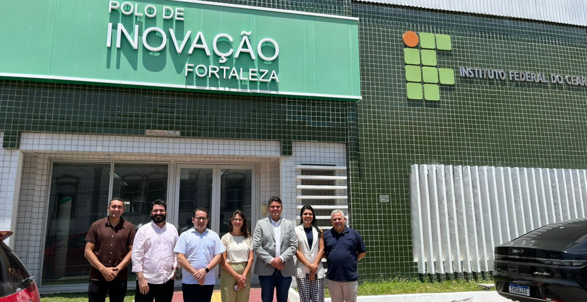 No momento, você está visualizando ENBPar conhece projetos estratégicos no Polo de Inovação do IFCE