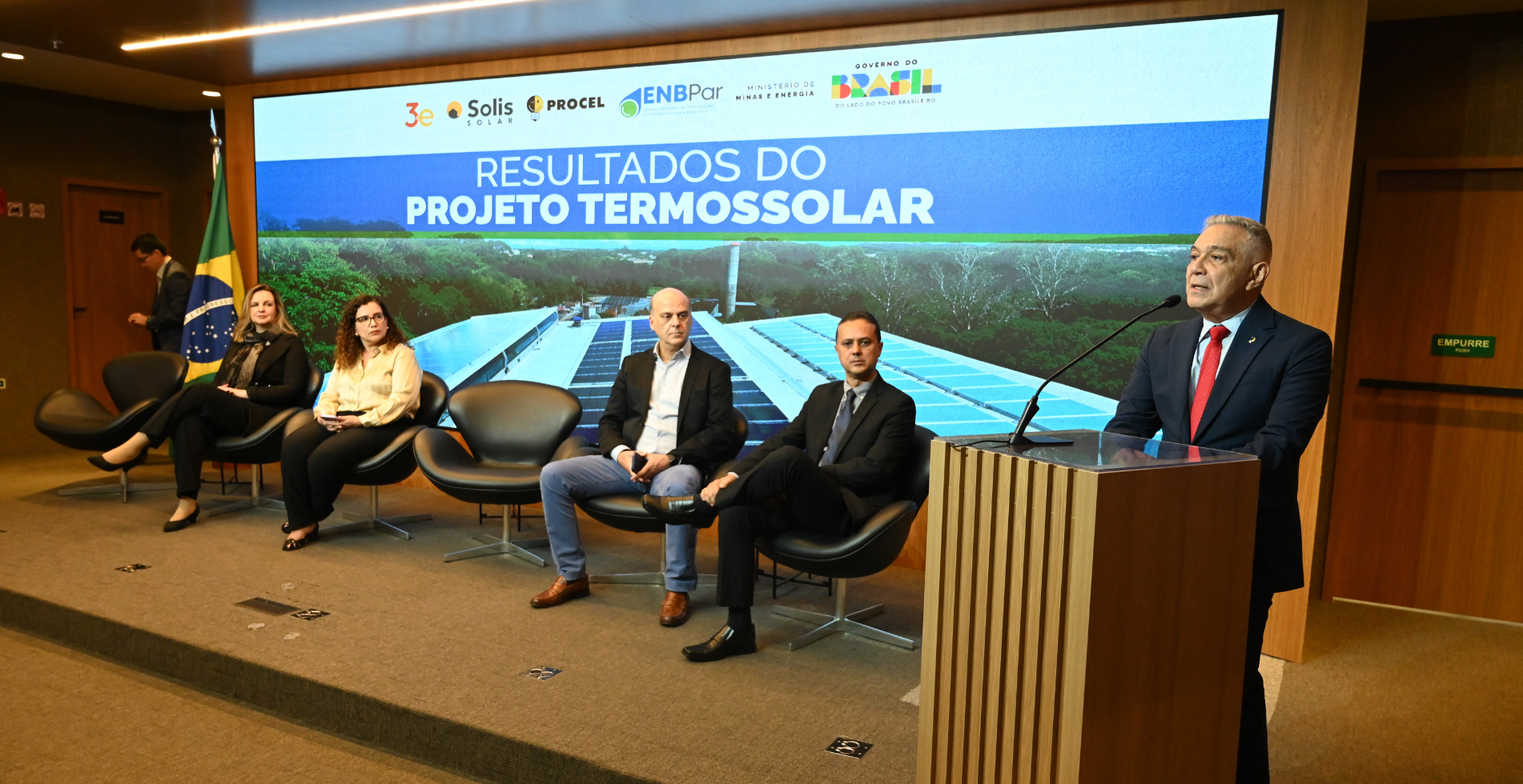 No momento, você está visualizando Procel apresenta resultados de projeto pioneiro de energia solar térmica para indústria de bebidas