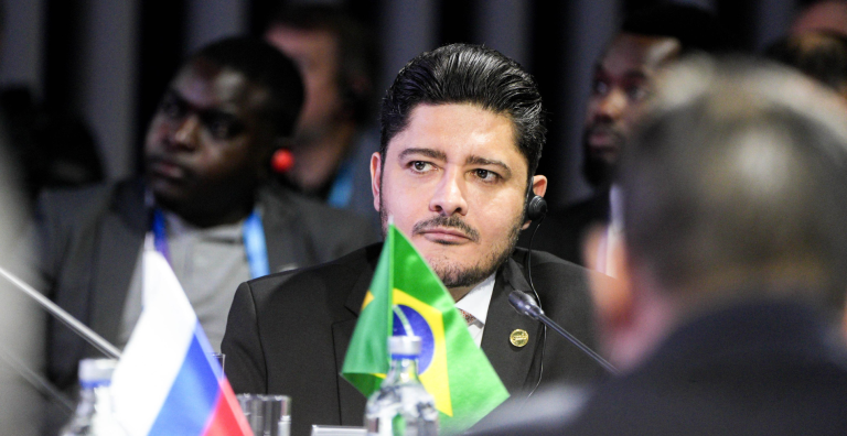 Leia mais sobre o artigo Em agenda na Rússia, ENBPar participa da World Atomic Week e destaca potencial estratégico do Brasil na cadeia de suprimento nuclear