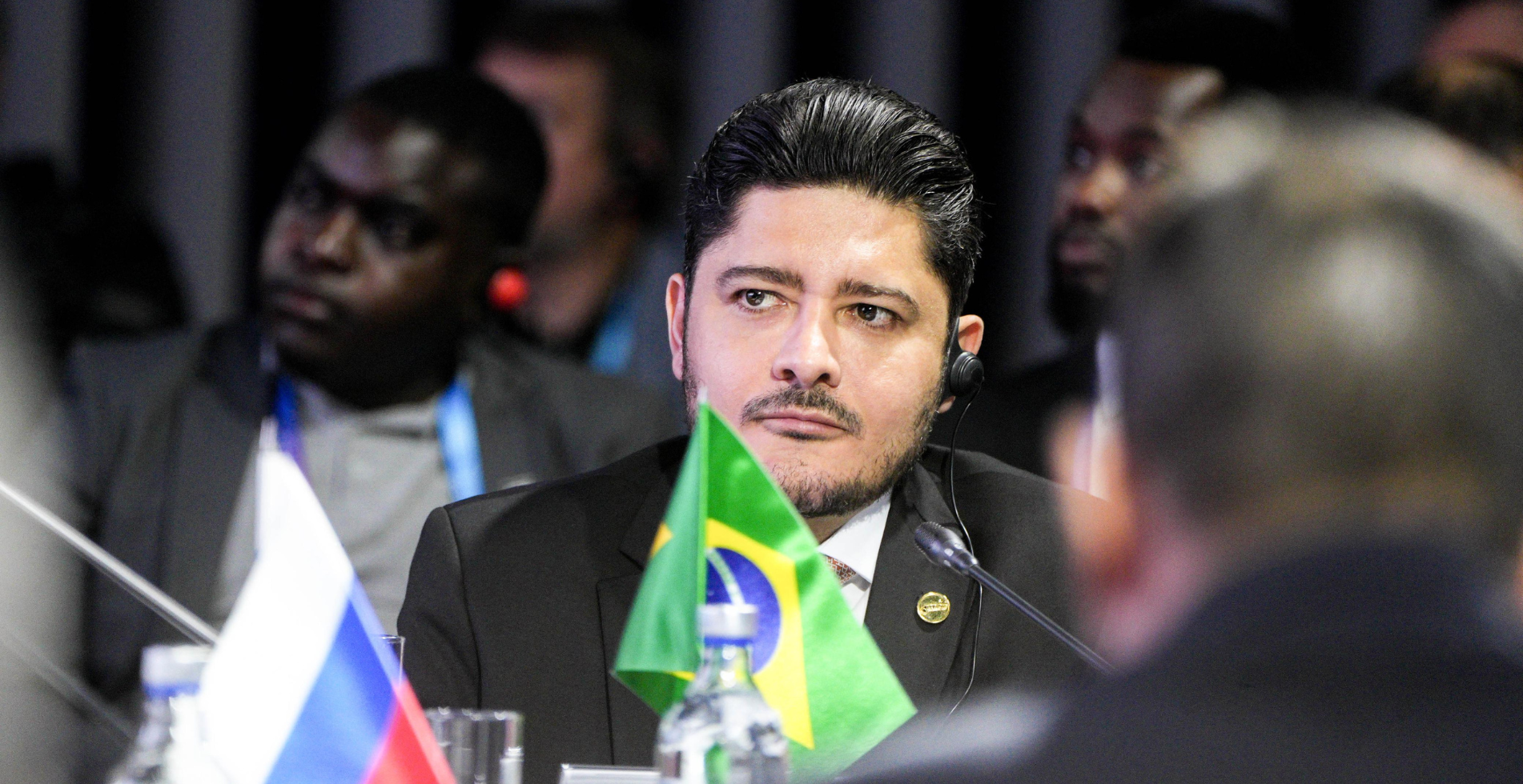 No momento, você está visualizando Em agenda na Rússia, ENBPar participa da World Atomic Week e destaca potencial estratégico do Brasil na cadeia de suprimento nuclear
