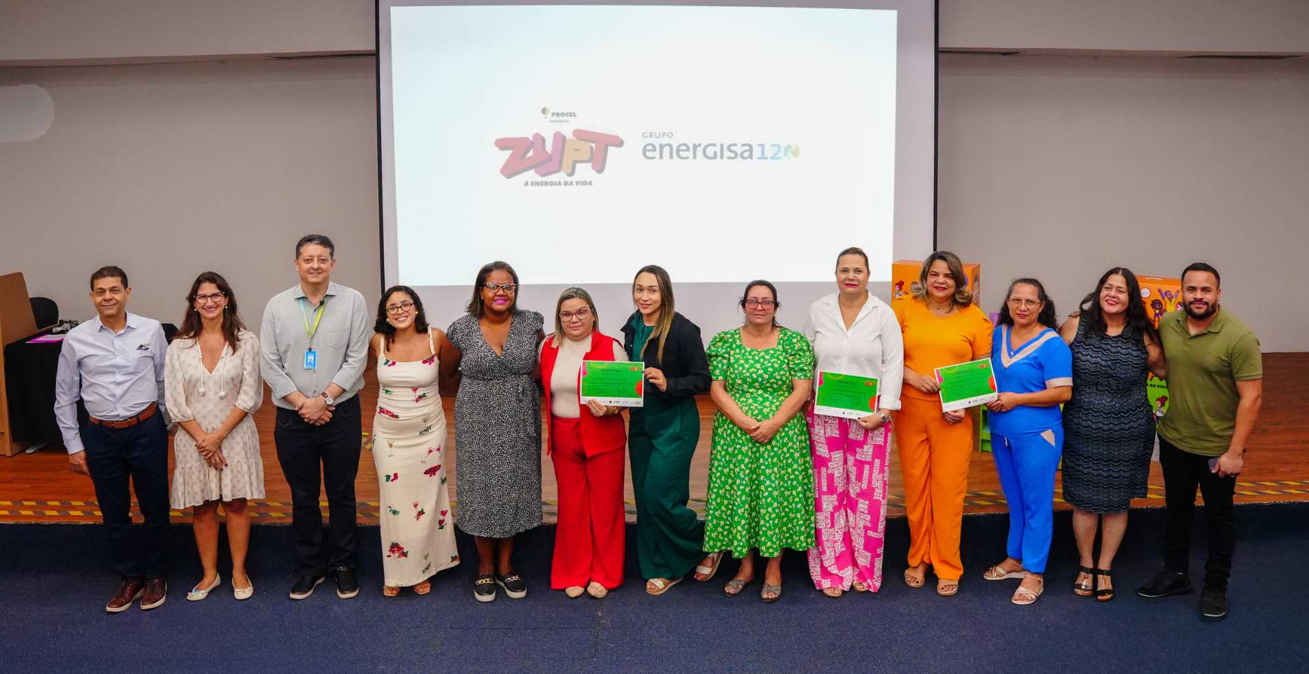 No momento, você está visualizando Procel lança projeto ZUPT no Acre com foco no ensino de eficiência energética