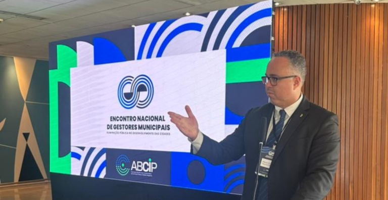 Leia mais sobre o artigo ENBPar marca presença em Encontro Nacional de Gestores Municipais