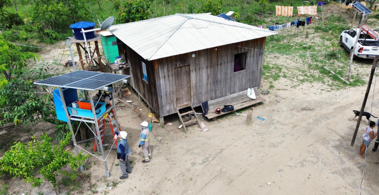 Leia mais sobre o artigo COP30: ENBPar garante segurança e inclusão na matriz limpa brasileira
