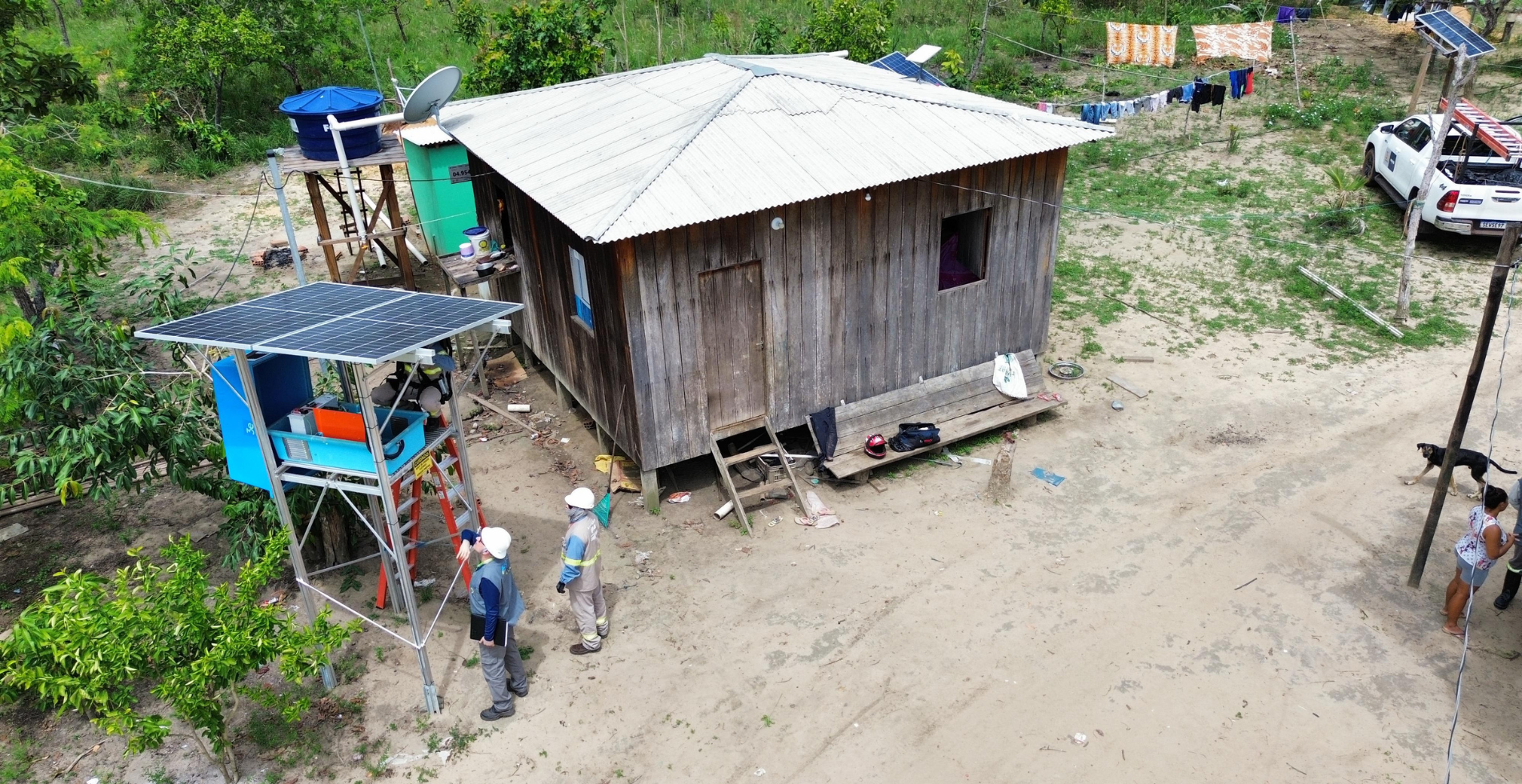 No momento, você está visualizando COP30: ENBPar garante segurança e inclusão na matriz limpa brasileira