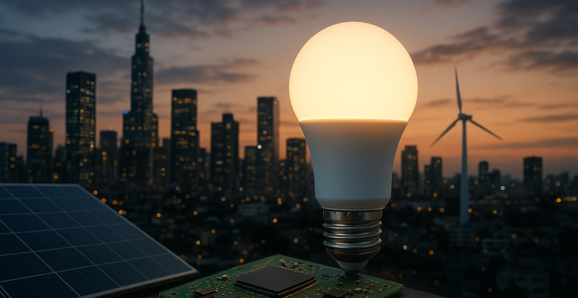 No momento, você está visualizando Quatro décadas de economia e sustentabilidade: o Procel como pilar da transição energética brasileira