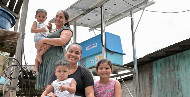 Leia mais sobre o artigo Durante a COP 30, ENBPar e MME anunciam novos atendimentos a mais de 150 mil pessoas pelo Luz para Todos no Pará