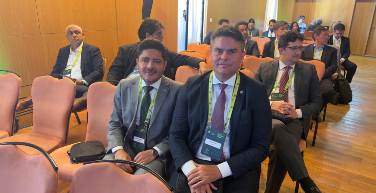 Leia mais sobre o artigo Convergência energética: ENBPar participa do CONIBEN 2025 em Lisboa