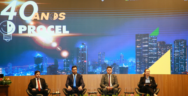 Leia mais sobre o artigo ENBPar celebra 40 anos do Procel e reforça liderança na gestão do programa de eficiência energética mais longevo do Governo Federal