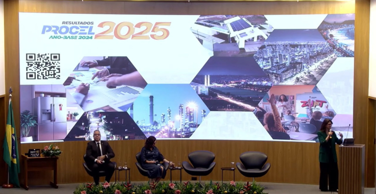 Leia mais sobre o artigo Procel apresenta resultados de 2024 com economia de energia suficiente para abastecer mais de 11 milhões de residências por um ano