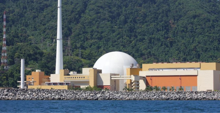 Leia mais sobre o artigo Angra 2 bate recorde histórico de geração em 2025 e se consolida entre as maiores usinas nucleares do mundo