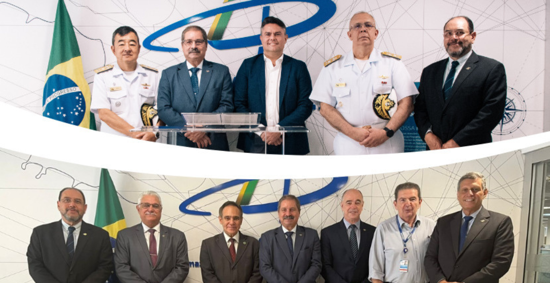 No momento, você está visualizando ENBPar e INB visitam empresa AMAZUL para agenda institucional