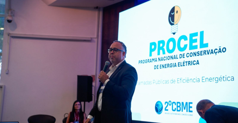 Leia mais sobre o artigo Procel apresenta Chamadas Públicas no 2º Congresso Brasileiro da Mobilidade Elétrica no CREA‑DF