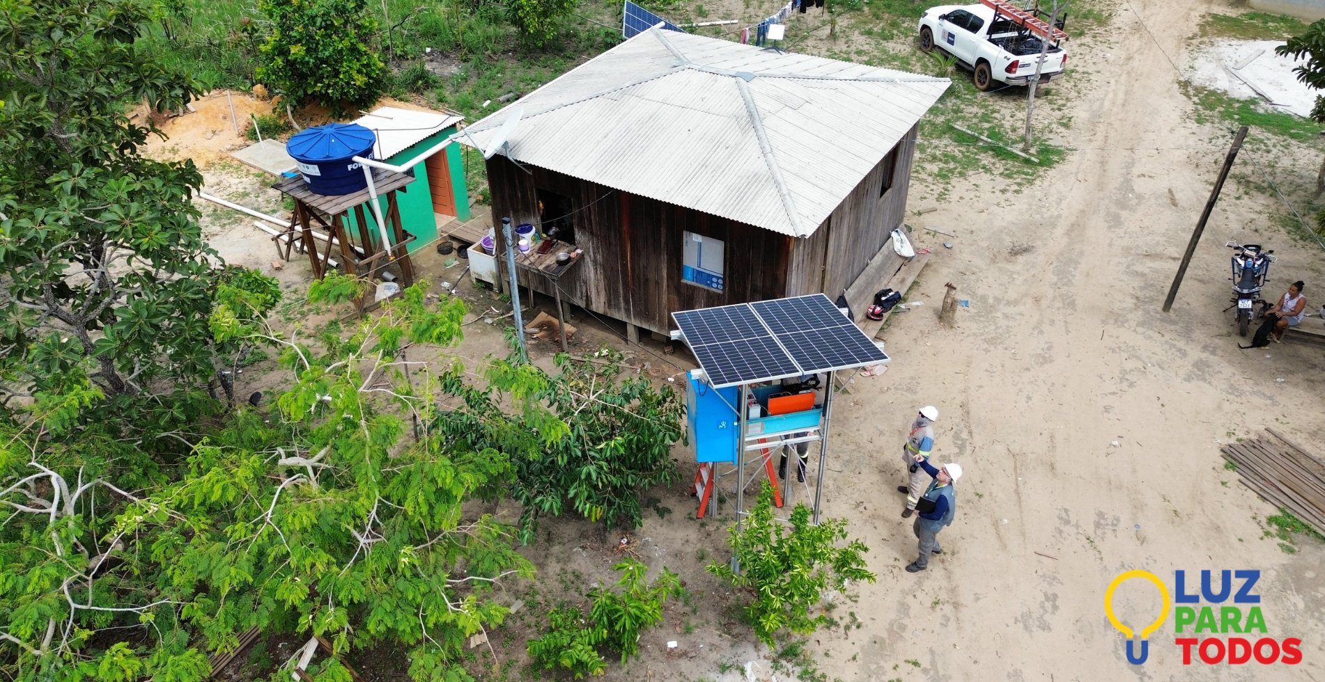 No momento, você está visualizando Brasil moderniza Luz para Todos e amplia acesso à energia para atender 233 mil famílias com foco em desenvolvimento produtivo 
