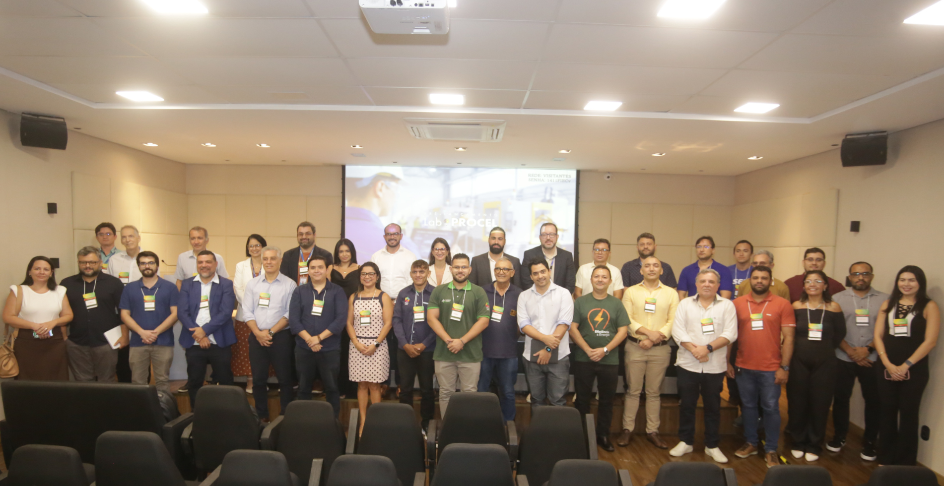 No momento, você está visualizando Procel e Firjan apresentam pré-lançamento da 3ª Chamada Pública do Lab Procel II em Fortaleza, com foco em Indústria 4.0