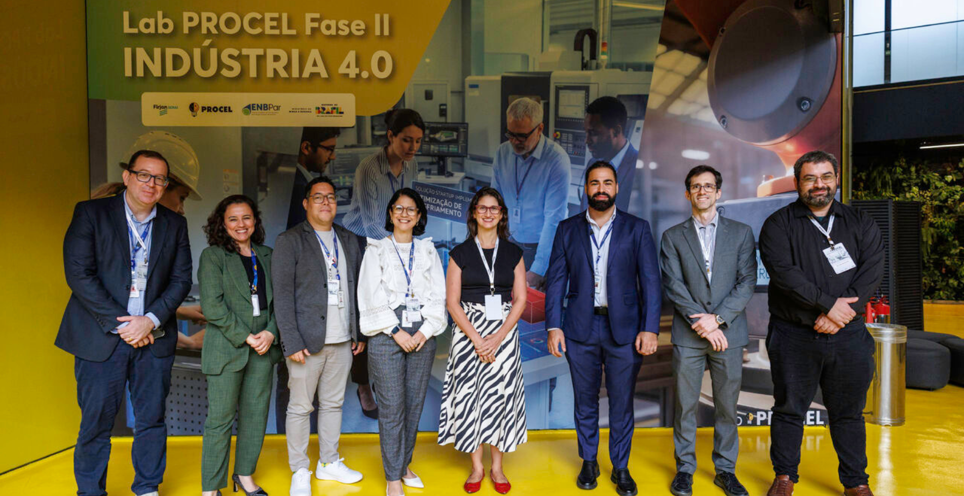 No momento, você está visualizando Lab Procel II lança 3ª Chamada inédita para impulsionar eficiência energética e inovação na Indústria 4.0