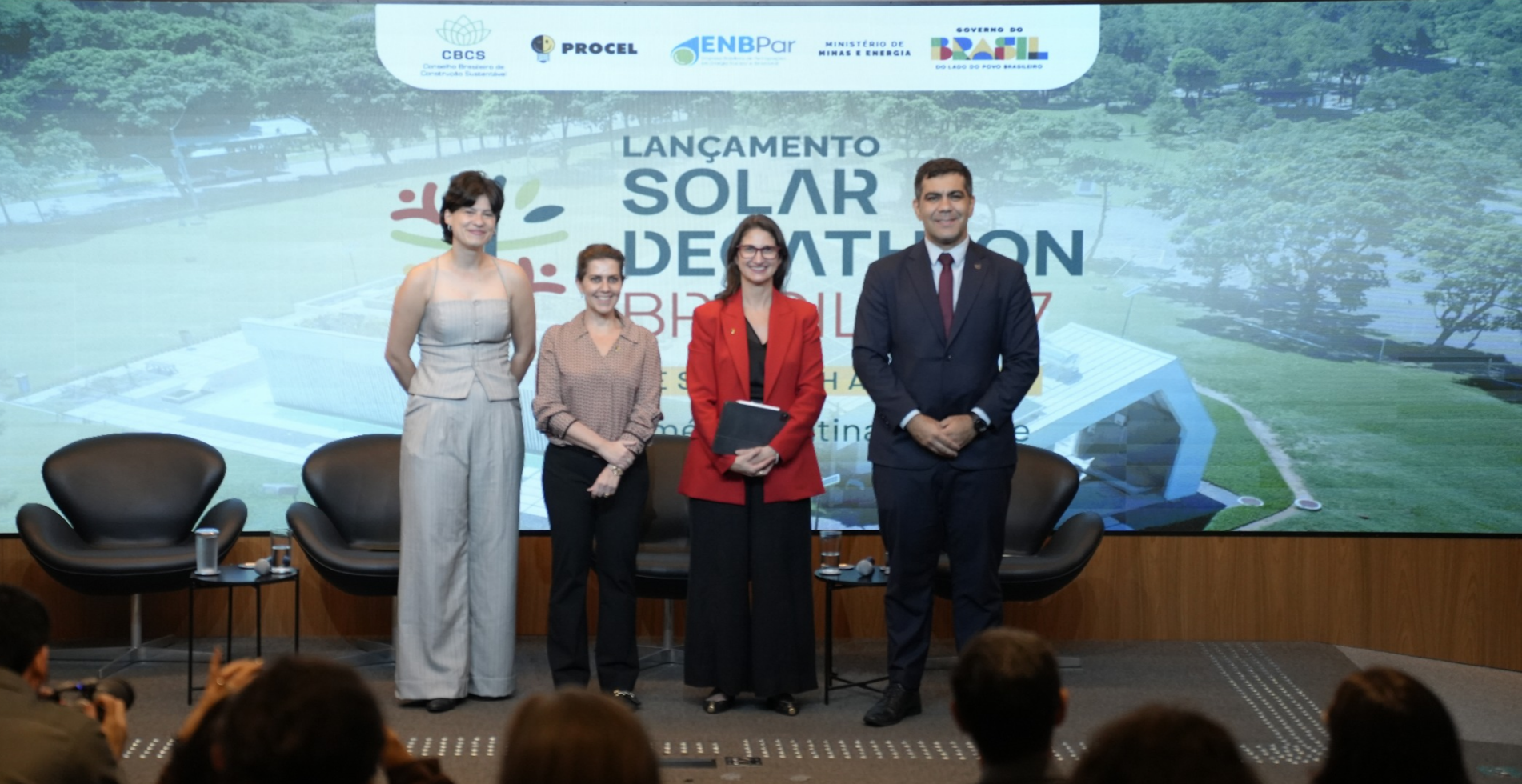 No momento, você está visualizando Brasil sediará Solar Decathlon 2027, desafio internacional de projetos sustentáveis para estudantes universitários